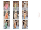 Bela Virasat Viscose Muslin Attractive Design Salwar Kameez Catalog