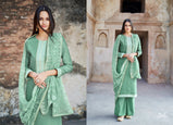 Bela Virasat Viscose Muslin Attractive Design Salwar Kameez Catalog