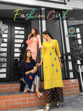 Aradhna Fashion Girl Vol-2 Heavy Rayon Kurti With Plazzo Catalog