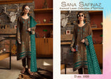 Sana Safinaz Kurnool Lawn Collection 3rd Edition Pure Lawn Suits Catalog