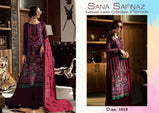Sana Safinaz Kurnool Lawn Collection 3rd Edition Pure Lawn Suits Catalog