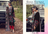 Sana Safinaz Kurnool Lawn Collection 3rd Edition Pure Lawn Suits Catalog