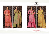 Kessi Kalarang Charming Vol-3 Plazzo Style Suits Catalog