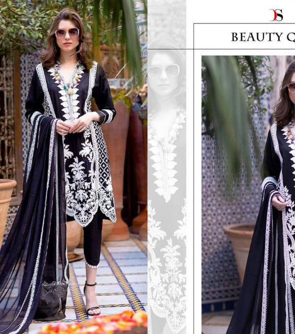 Deepsy Sobia Nazir Vol-2 Pakistanis Style Suits Catalog