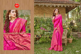 Apple Mangalgiri Cotton Silk Saree Catalog Collection