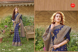 Apple Mangalgiri Cotton Silk Saree Catalog Collection