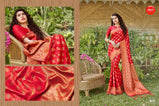 Apple Mangalgiri Cotton Silk Saree Catalog Collection