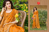 Apple Mangalgiri Cotton Silk Saree Catalog Collection