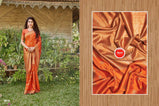 Apple Mangalgiri Cotton Silk Saree Catalog Collection
