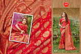 Apple Mangalgiri Cotton Silk Saree Catalog Collection