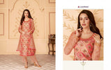 Aashirwad Creation Gulkand Sakhi Straight Salwar Kameez Catalog