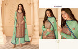 Aashirwad Creation Gulkand Sakhi Straight Salwar Kameez Catalog