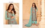 Aashirwad Creation Gulkand Sakhi Straight Salwar Kameez Catalog