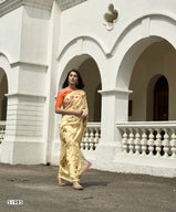 Shangrila Raaga Vol-2 Pure Linen Saree Catalog Collection