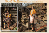Shree Fabs Rang Rasiya Digital Lawn Collection Vol-2 Pakistani Style Catalog