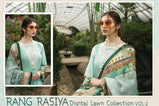 Shree Fabs Rang Rasiya Digital Lawn Collection Vol-2 Pakistani Style Catalog