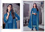 Tanishk Fashion Bandhej Lawn Cotton Salwar Suits Catalog