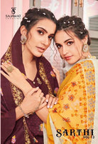 Sajawat Creation Sarthi Vol-12 Readymade Salwar Kameez Catalog