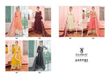 Sajawat Creation Sarthi Vol-12 Readymade Salwar Kameez Catalog