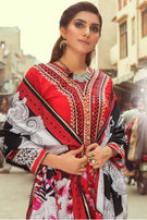 Emaan Adeel Vol-1 Lawn Collection With Mal Mal Dupatta Suits Catalog
