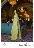 Rajtex Kiama silk 128001-128006 Series Saree Catalog