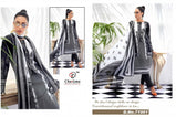 Charizma Designer Gul Ahmed Black and White For Muharram Festival Suits Catalog