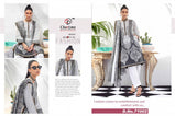Charizma Designer Gul Ahmed Black and White For Muharram Festival Suits Catalog
