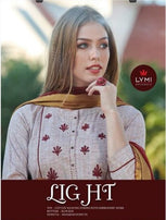 Lymi Originals Light Readymade Salwar Suits Catalog