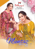 Mishri Mumtaz Vol-7 Karachi Print Cotton Suits Catalog