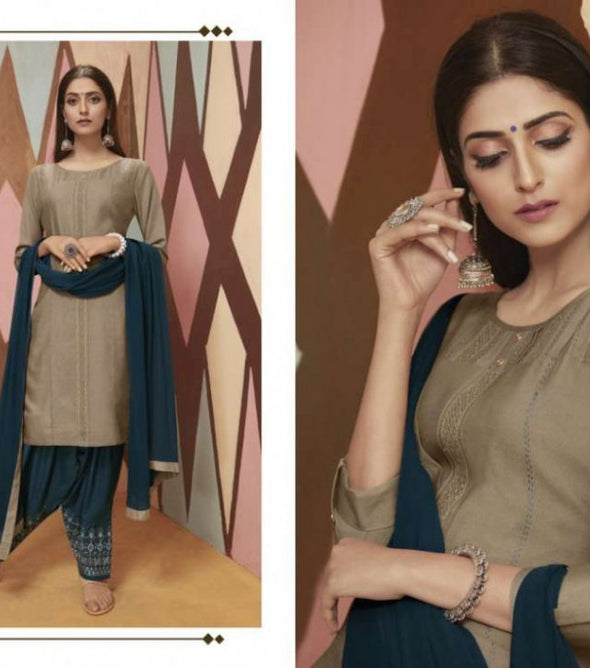 Kessi Kalaroop Esteem Vol-2 Readymade Salwar Suits Catalog