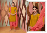 Kessi Kalaroop Esteem Vol-2 Readymade Salwar Suits Catalog