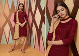 Kessi Kalaroop Esteem Vol-2 Readymade Salwar Suits Catalog