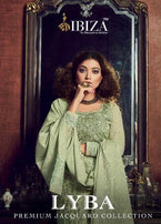 Ibiza Lyba Premium Jacquard Suits Catalog Collection