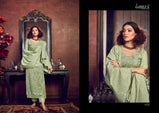 Ibiza Lyba Premium Jacquard Suits Catalog Collection