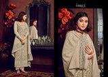 Ibiza Lyba Premium Jacquard Suits Catalog Collection