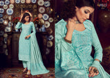 Ibiza Lyba Premium Jacquard Suits Catalog Collection