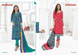 Ganesha Bandhani Vol-4 Bandhani Print Cotton Suits Catalog