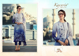 Kayseria Vol-1 The Original Traditional Lawn Suits Catalog