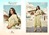 Kayseria Vol-1 The Original Traditional Lawn Suits Catalog