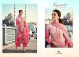 Kayseria Vol-1 The Original Traditional Lawn Suits Catalog