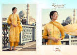 Kayseria Vol-1 The Original Traditional Lawn Suits Catalog