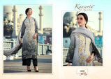 Kayseria Vol-1 The Original Traditional Lawn Suits Catalog