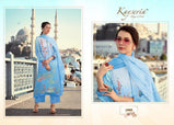 Kayseria Vol-1 The Original Traditional Lawn Suits Catalog