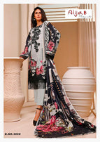 keval Fab Alija B Heavy Cotton Suits Catalog Collection