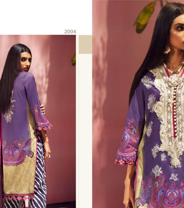 Fairlady Sana Safinaz Mahay Pakistani Style Salwar Suits Catalog