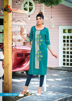 Sawan Creation Prisha Vol-1 Kurti With Pant Catalog Collection