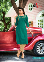 Sawan Creation Prisha Vol-1 Kurti With Pant Catalog Collection