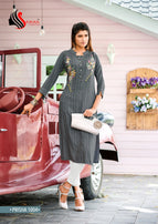 Sawan Creation Prisha Vol-1 Kurti With Pant Catalog Collection