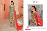 Rinaz Fashion Imorzia Vol-2 Pakistani Style Salwar Suits Catalog