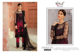 Rinaz Fashion Imorzia Vol-2 Pakistani Style Salwar Suits Catalog